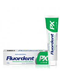 FLUORDENT PX 120 GRS PASTA