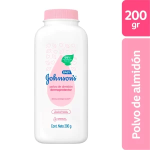 JOHNSON BABY DERMOPROTECTOR 200G TALCO