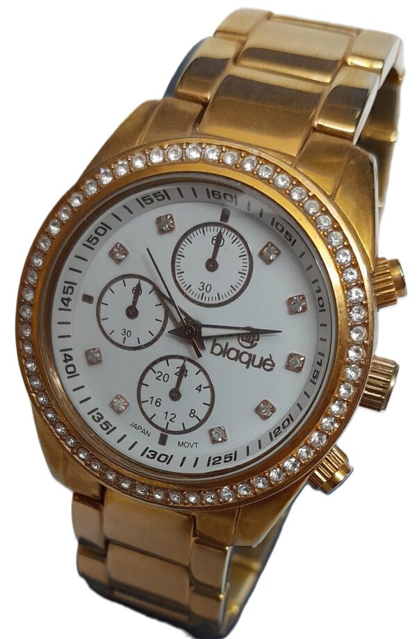 RELOJ BLAQUÉ 01 - Imagen 2