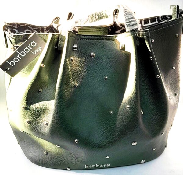 CARTERA 12 BARBARA  VERDE