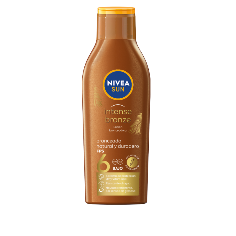 NIVEA SUN P&B SPF 6 200 ML BRO - Imagen 2
