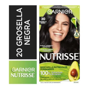 NUTRISSE CRUELTY FREE 20 GROSELLA NE TIN