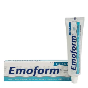 EMOFORM TOTAL 100 GR CRE DEN