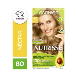 NUTRISSE CRUELTY FREE 80 NECTAR RENO TIN