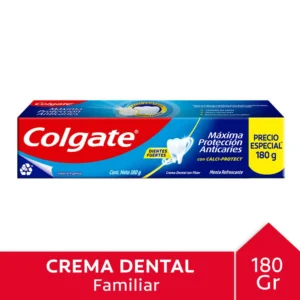 COLGATE PROTEC ANTICARIES 180 GR DEN