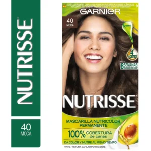 NUTRISSE CRUELTY FREE 40 MOCA TIN