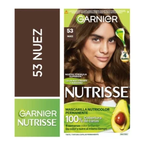 NUTRISSE CRUELTY FREE 53 NUEZ TIN