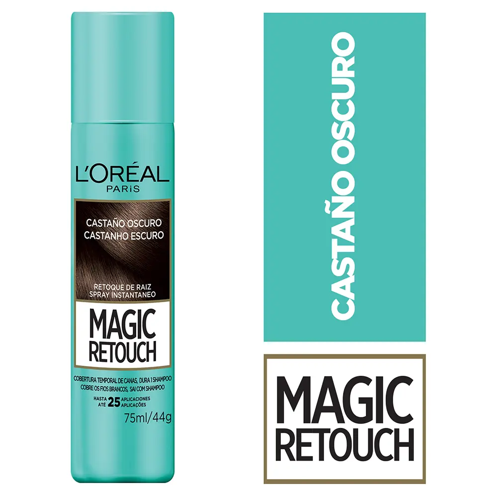 LOREAL MAGIC RETOUCH CAST OSC 75ML MAT
