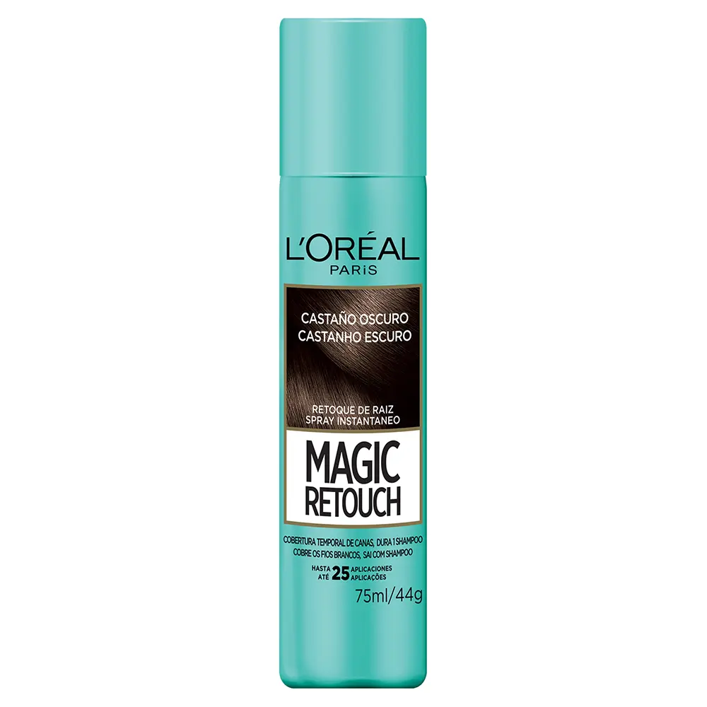 LOREAL MAGIC RETOUCH CAST OSC 75ML MAT - Imagen 2