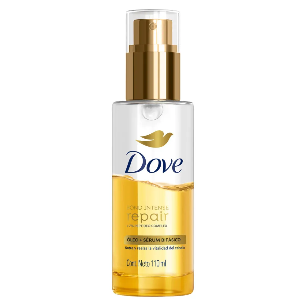 DOVE BOND INTENSE REP 110ML OLEO TRA CAP - Imagen 2
