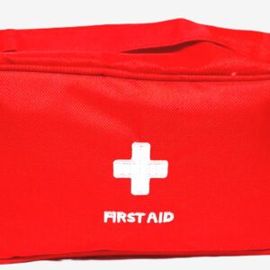 BOTIQUIN DE PRIMEROS AUXILIOS FIRSTAID