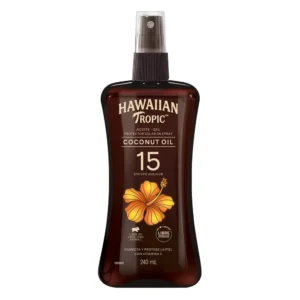 HAWAIIAN F15 ACEITE 240ML BRO