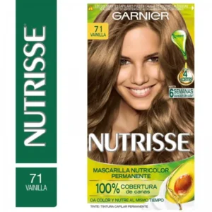 NUTRISSE CRUELTY FREE 71 VAINIL RENO TIN