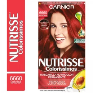 NUTRISSE COLORISSIMOS 6660 MANZANA TIN