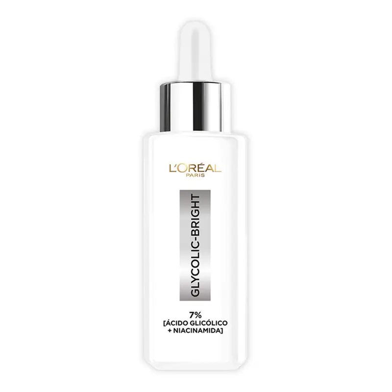 LOREAL GLYCOLIC-BRIGHT 30ML SERUM - Imagen 2