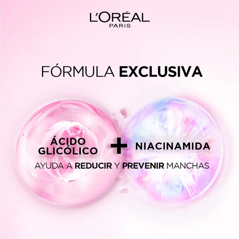 LOREAL GLYCOLIC-BRIGHT 30ML SERUM - Imagen 3