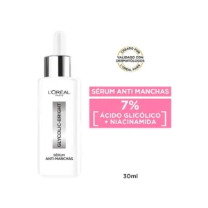 LOREAL GLYCOLIC-BRIGHT 30ML SERUM