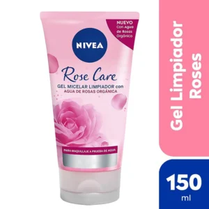 NIVEA ROSE MICELAR 150ML GEL