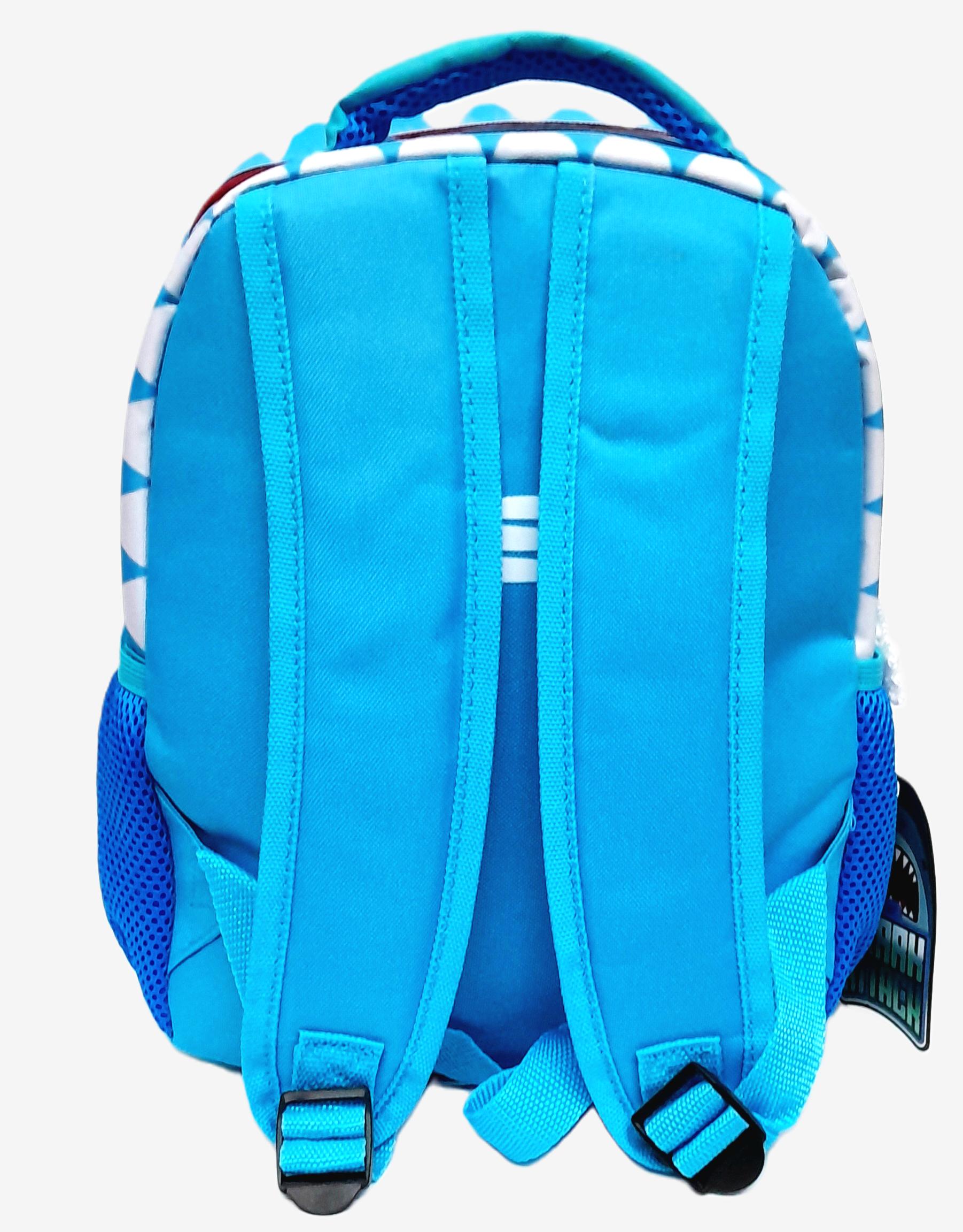 MOCHILA LSyD SHARK ATTACK - Imagen 3