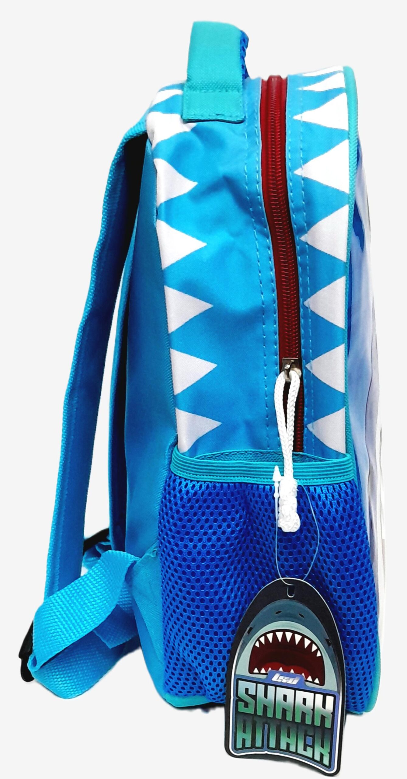 MOCHILA LSyD SHARK ATTACK - Imagen 4