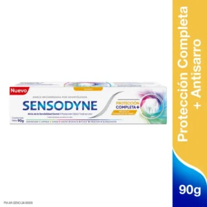 SENSODYNE COMPLETE PROTECT 90G CRE DEN