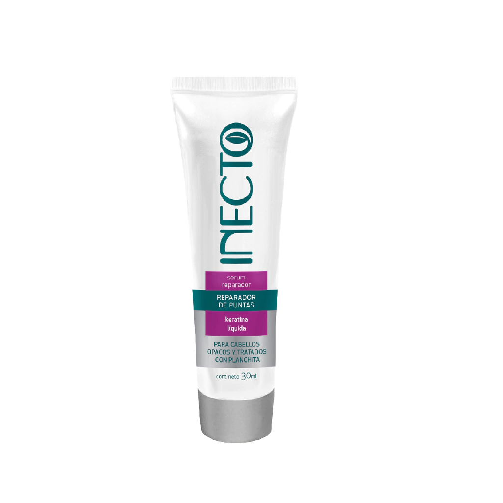 INECTO KERATINA LIQ 30 ML REP TRA CAP