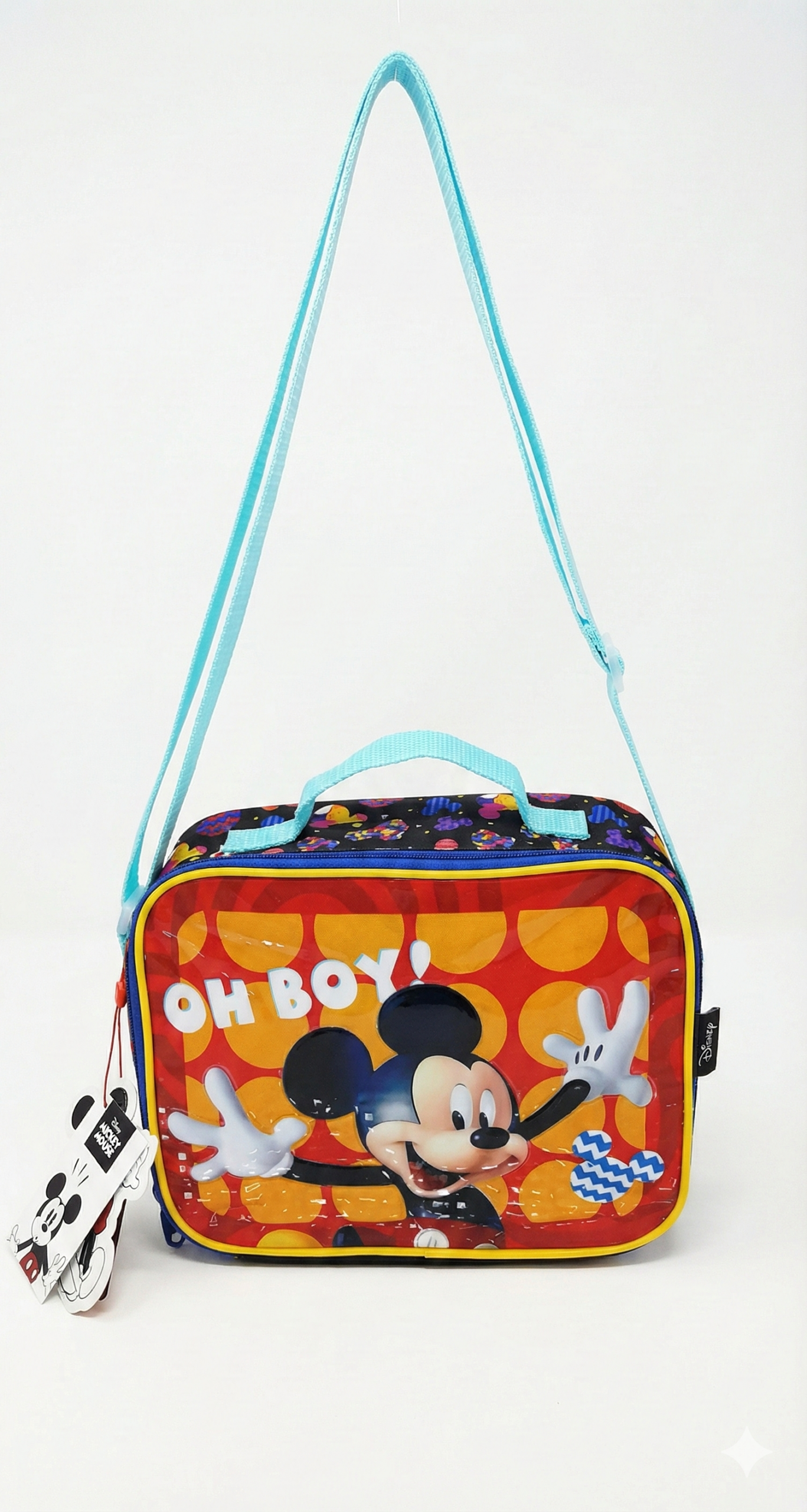 LUNCHERA MICKEY