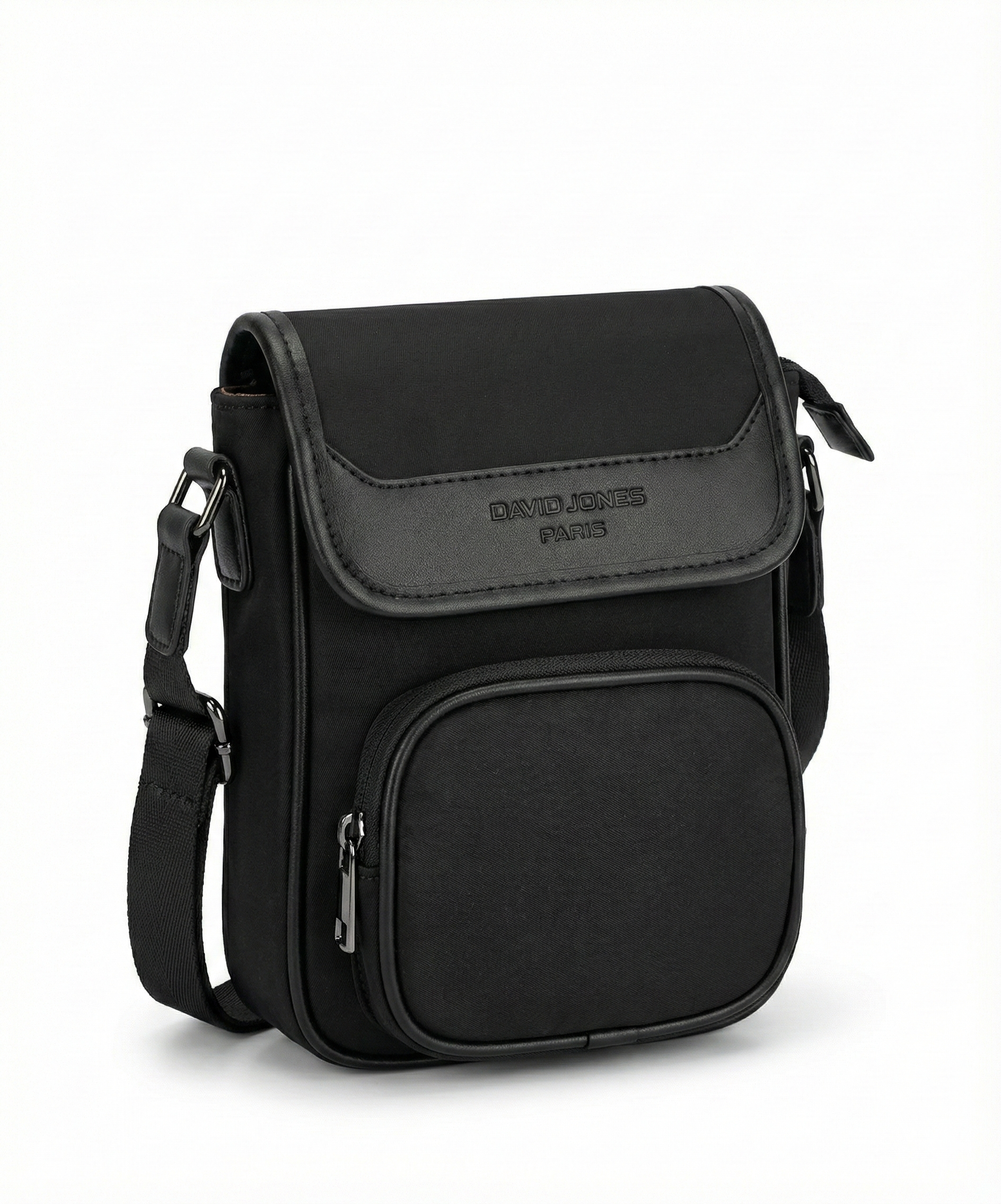 MORRAL DAVID JONES NEGRO