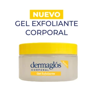 DERMAGLOS CORPORAL GEL EXFOLIANTE X 200G