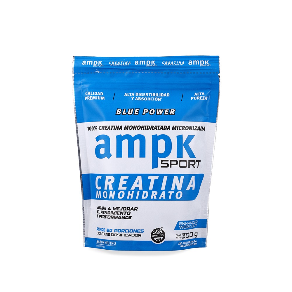 Creatina AMPK Sport Monohidrato x 300 gr