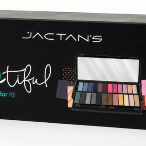 Paleta de maquillaje JACTANS kit  J648