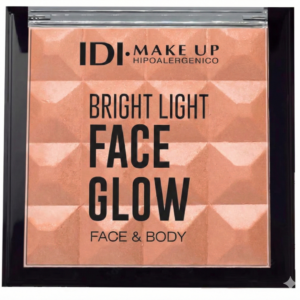 ILUMINADOR EN POLVO TONALIZADOR FACE Y BODY IDI MAKE UP SAND SHINE