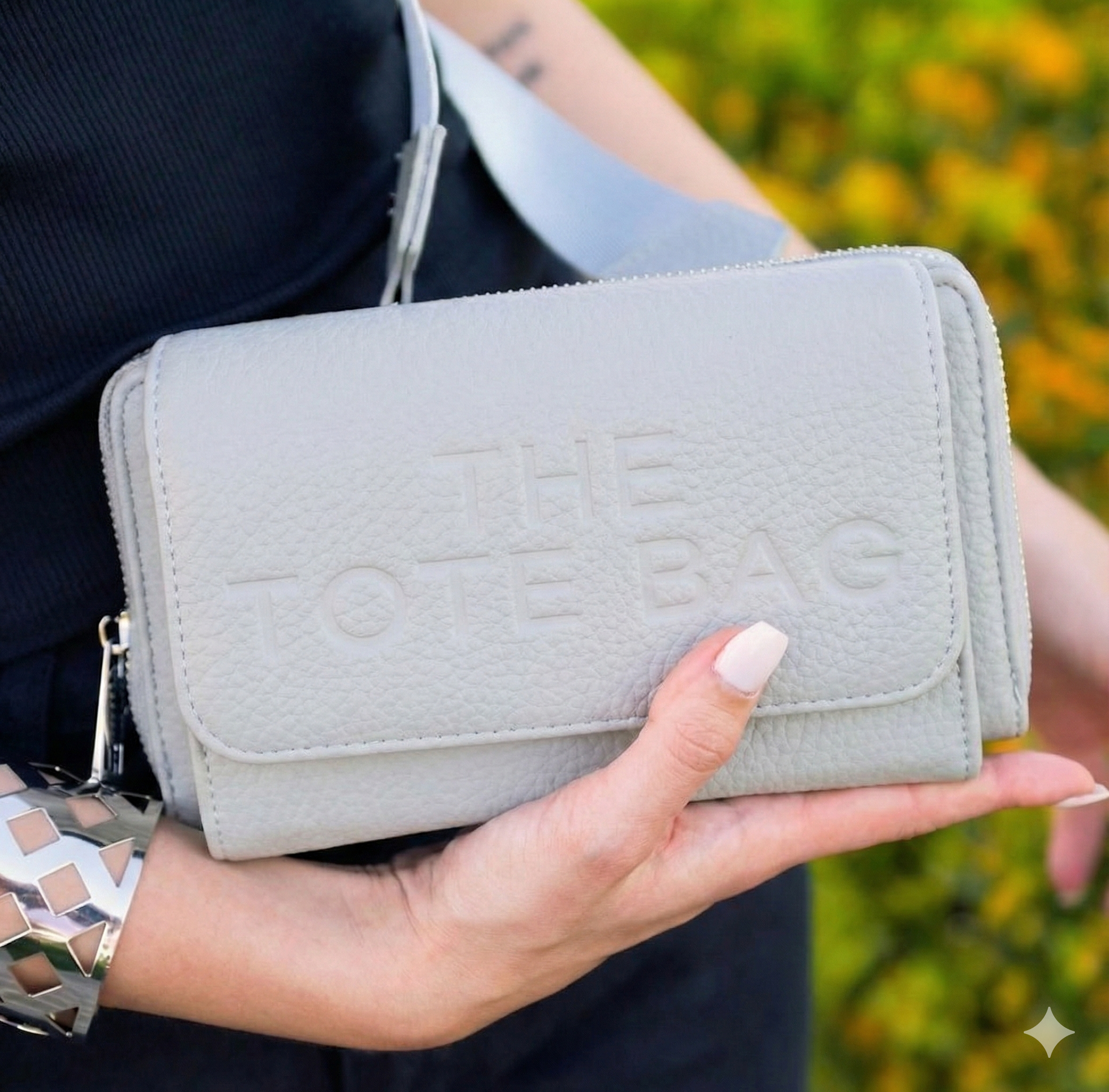 BANDOLERA SHARON THE TOTE BAG - Imagen 2