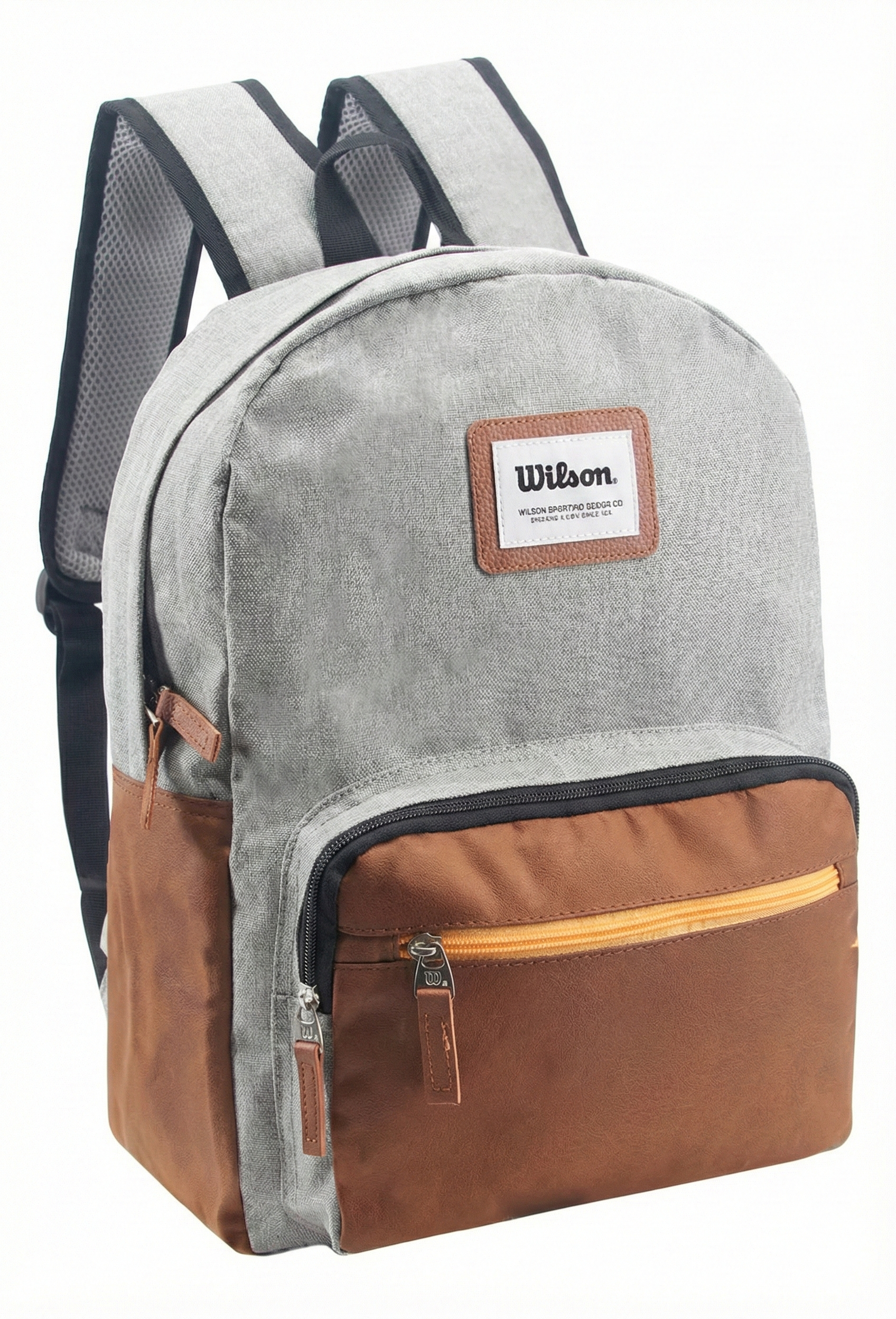 MOCHILA WILSON GRIS - Imagen 2