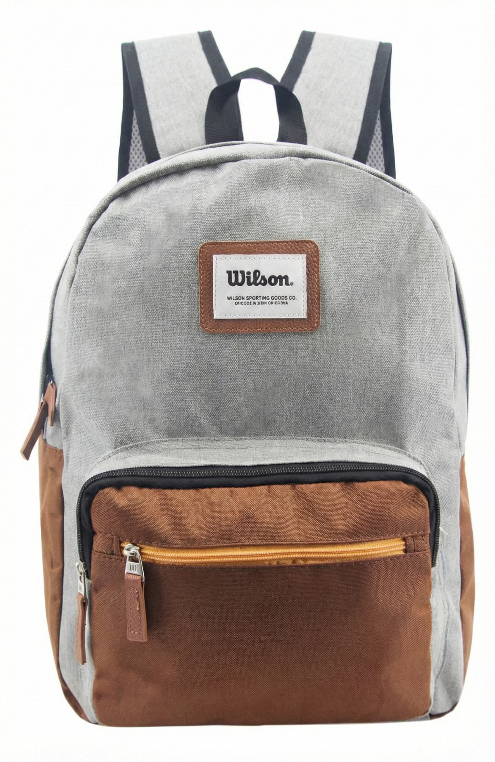 MOCHILA WILSON GRIS