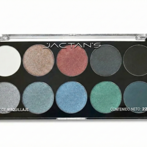 Paleta de sombras Jactans BE MY LOVE