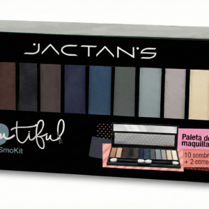 PALETA DE MAQUILLAJE JACTANS-smokit, J645