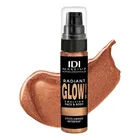 Idi Make Up Iluminador Líquido Radiant Glow 02-gold Gold