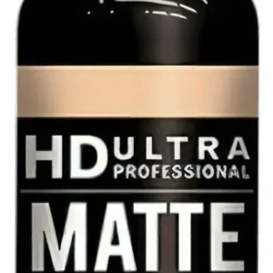 Idi Maquillaje Liquido Matte Hd Tono 05 -Buff Beige