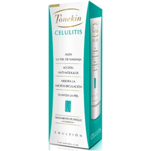 Tonekin Emulsion Corporal Anticelulitis 4 en 1 x 200 gr