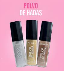 Polvo de hadas Pink 21