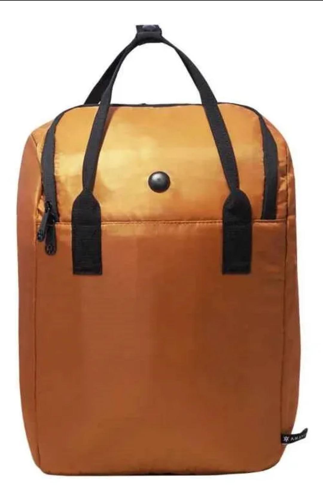 MOCHILA MATERA AMAYRA CAMEL