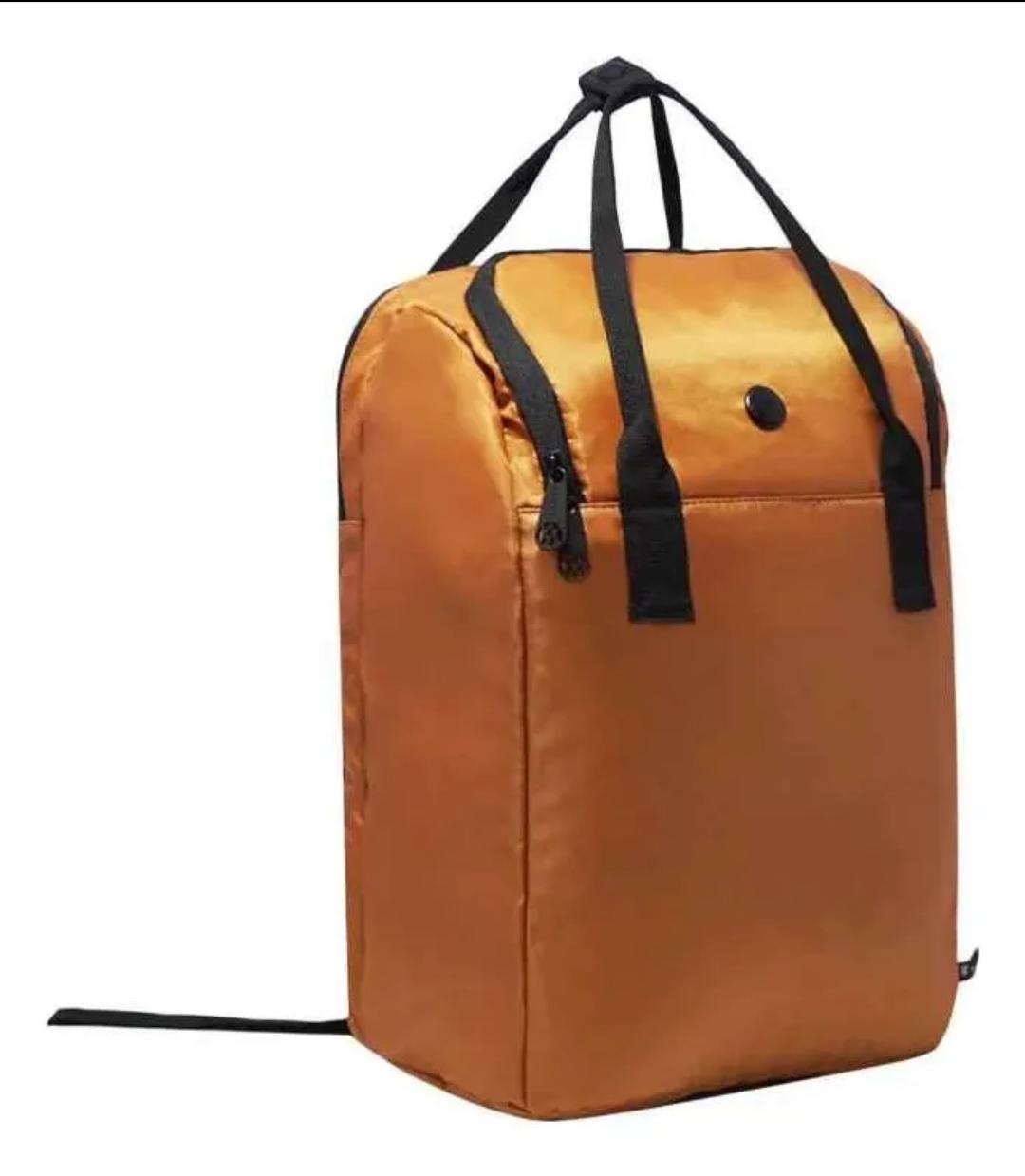 MOCHILA MATERA AMAYRA CAMEL - Imagen 3