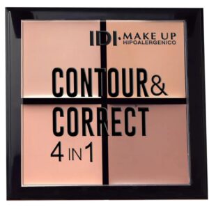IDI CORRECTOR PALETA 143   PERFECT  CORRECT 4 EN 1