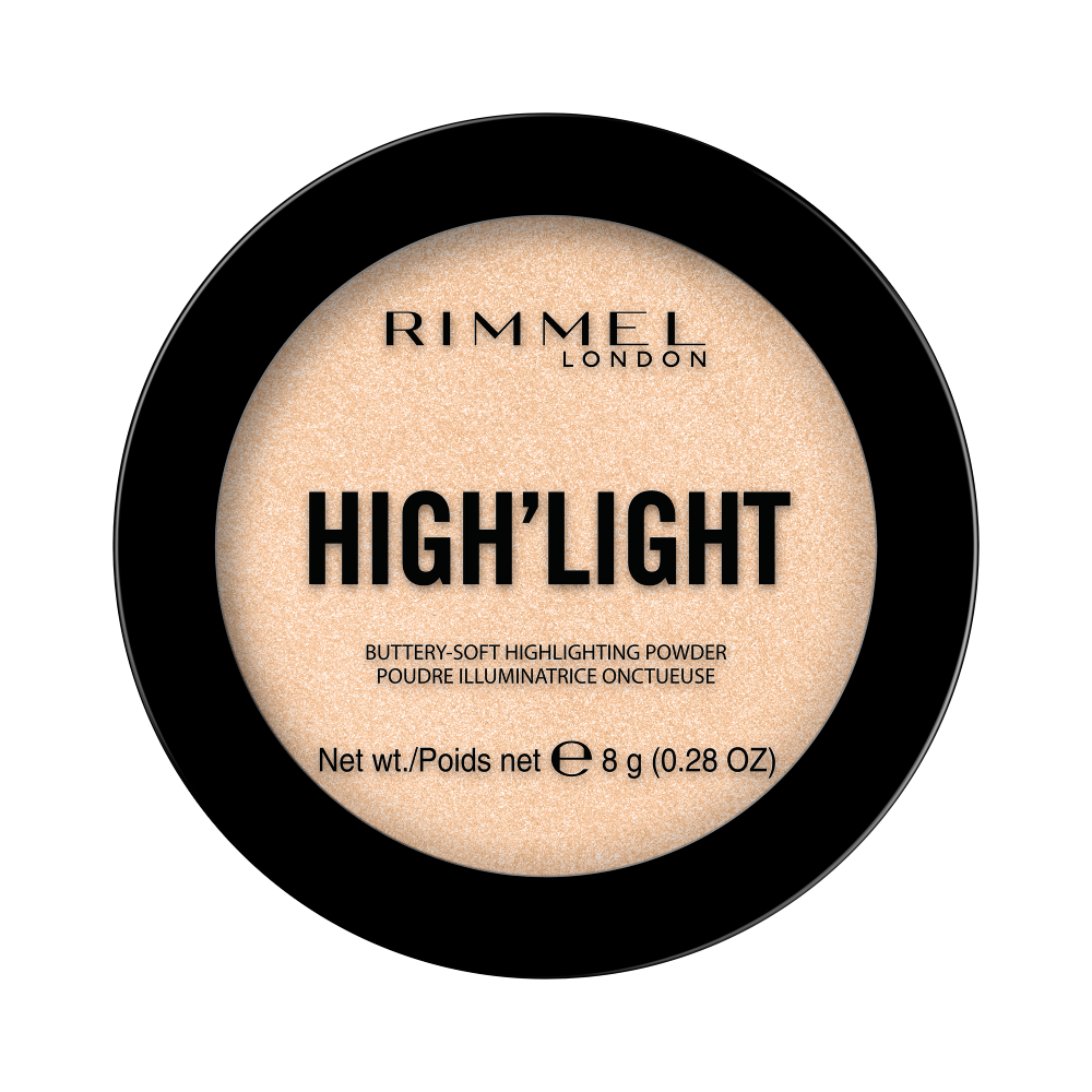 RIMMEL HIGHLIGHTER 001 CHAMPAGNE MAQ