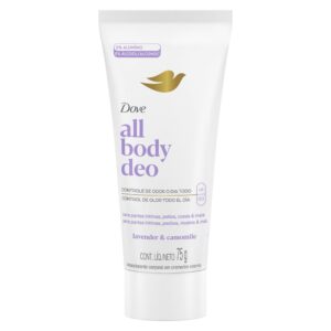 DOVE ALL BODY LAVANDER 75G CREAM DES
