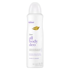 DOVE ALL BODY LAVENDER 150 ML AERO DES