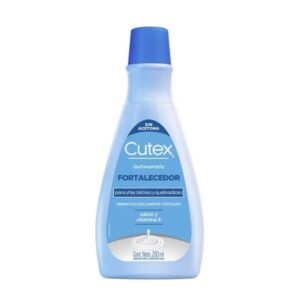 CUTEX FORTALECEDOR 200 ML QUI ESM