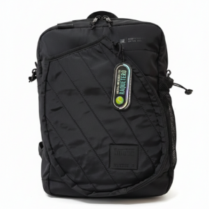 MOCHILA / RAQUETERO  INFLUENCER NEGRO