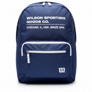 MOCHILA WILSON AZUL